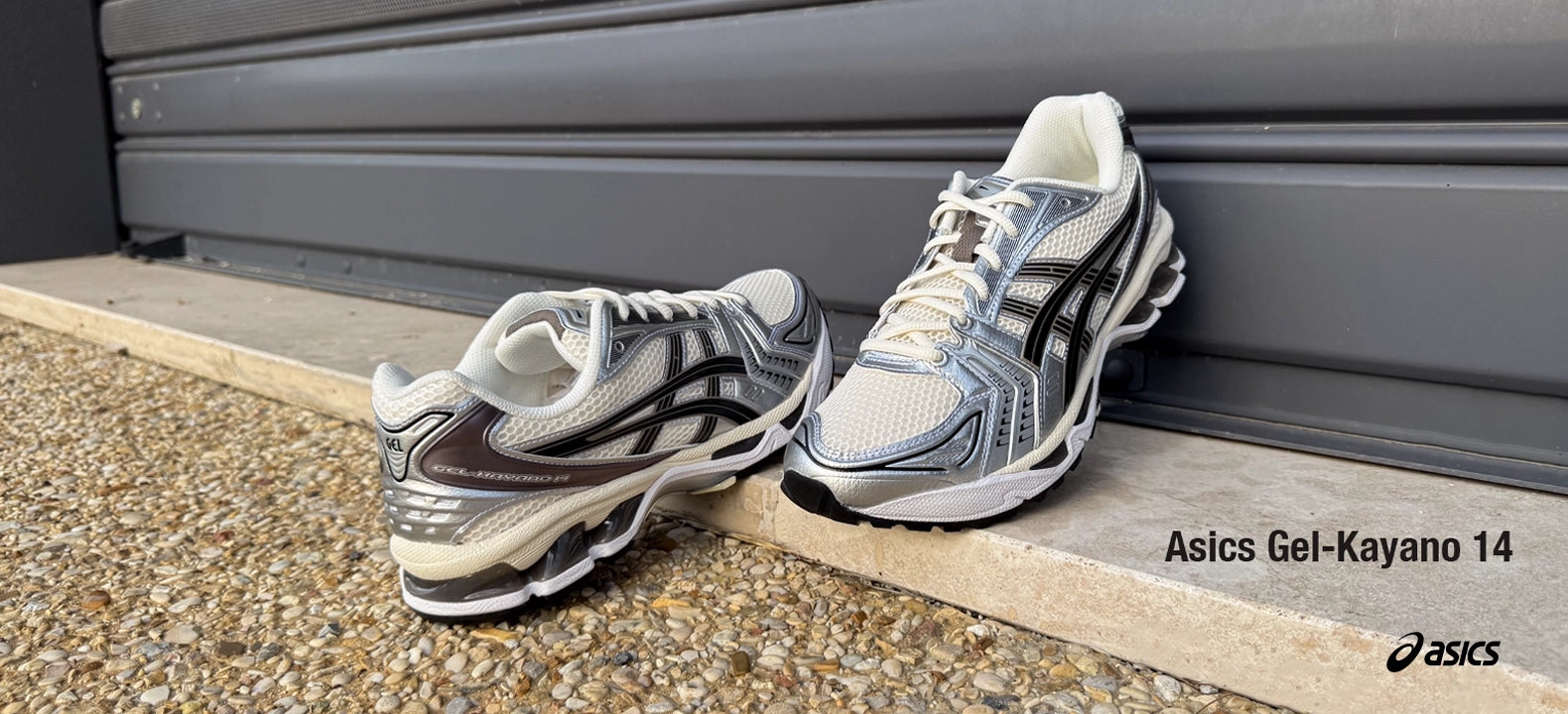 Get the ASICS Gel-Kayano 14, a classic reimagined for today.